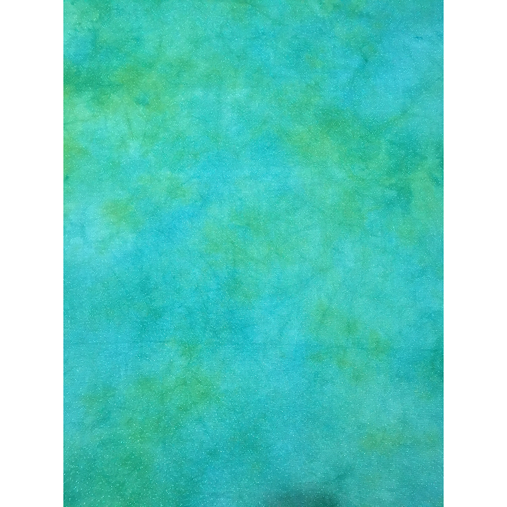 (image for) Mermaid's Grotto Hand Dyed Fabric